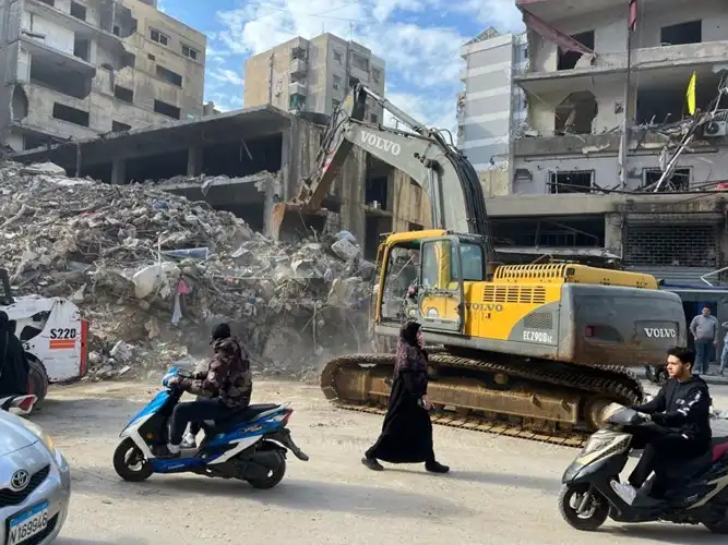 الضاحية حارة حريك2