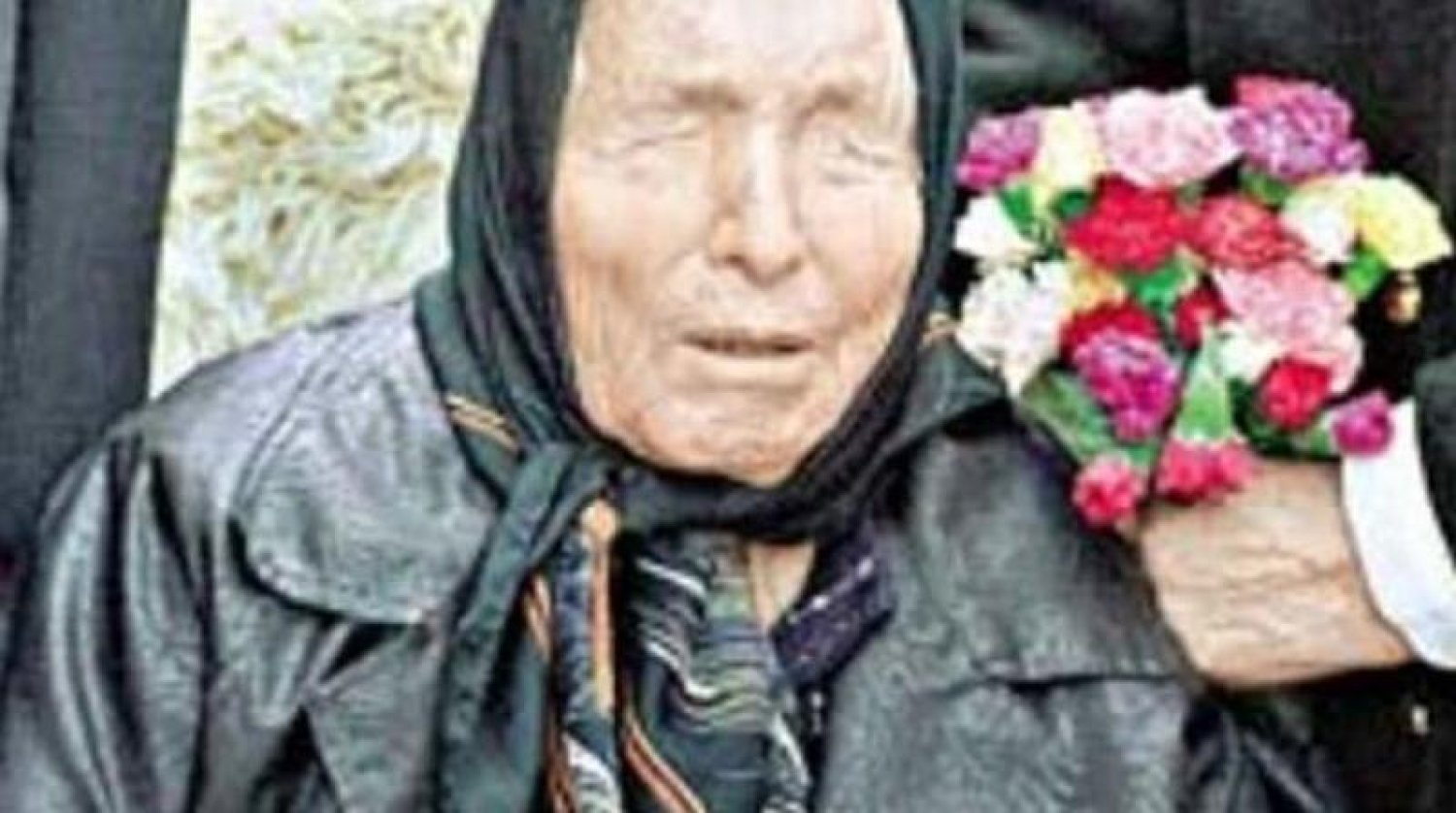 العرافة البلغارية تنبؤات العرافة البلغارية الشهيرة فانغا لعام 2025, هل ستصيب هذه المرة أيضا؟
