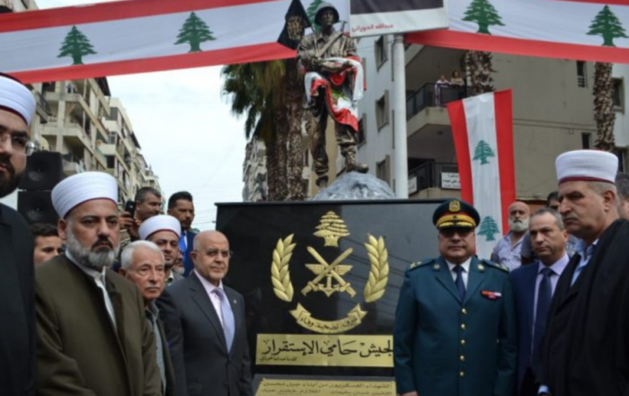 العلويون لبنان