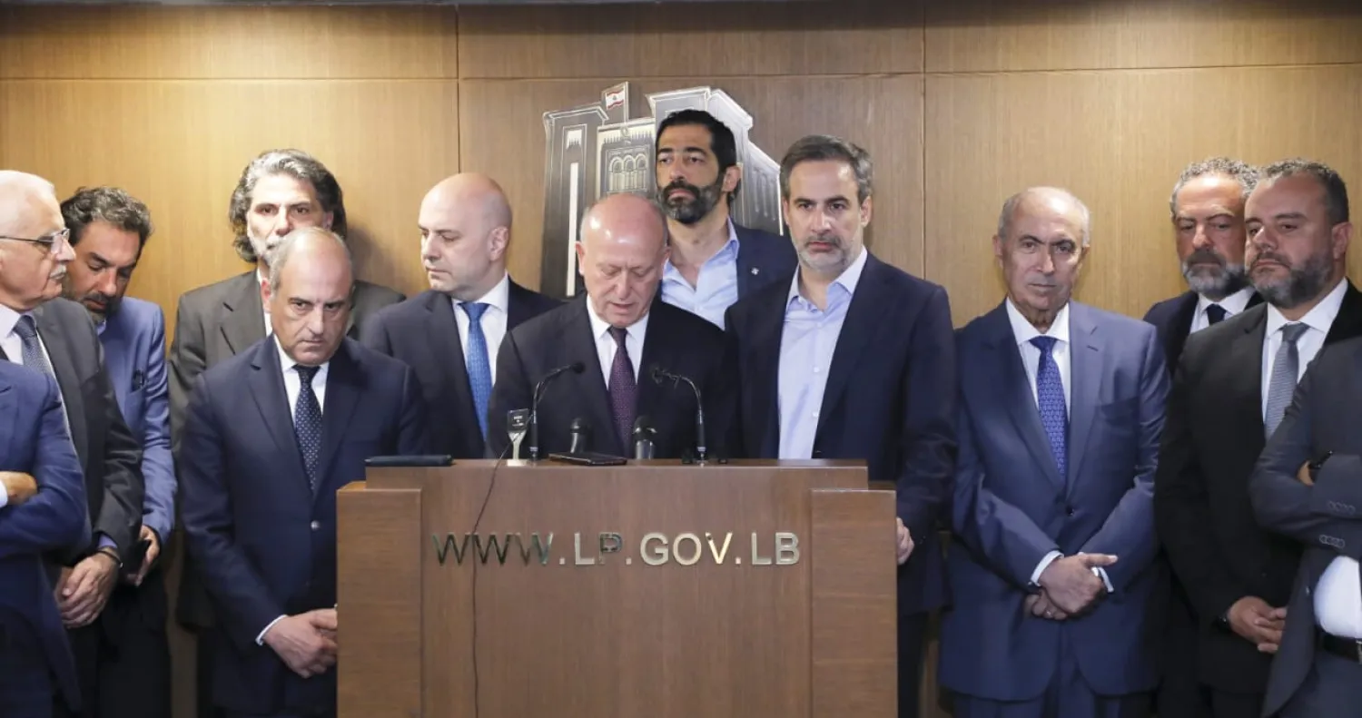 المعارضة اللبنانية خاص – المعارضة تخبئ ورقتها الرئاسية إلى اللحظات الأخيرة