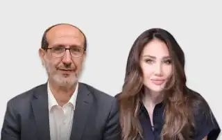 النائب الموسوي غنى غندور
