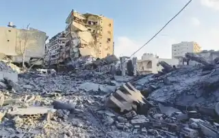 النبطية دمار3