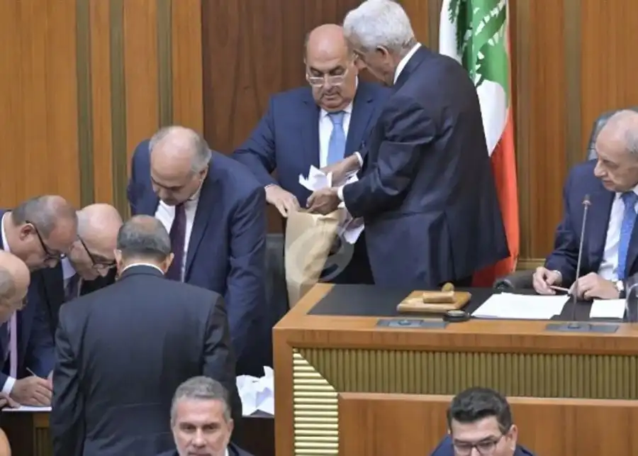 انتخاب مجلس النواب1