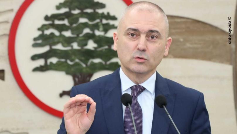 ايلي محفوض محفوض: تنظيف الإدارة يبدأ من أعلى الهرم الوظيفي