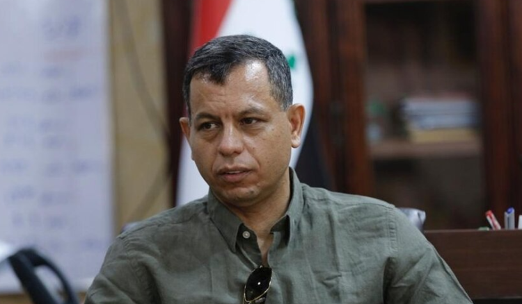 باسم العوادي وفد عراقي يلتقي الإدارة السورية الجديدة