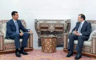 باسيل بشار