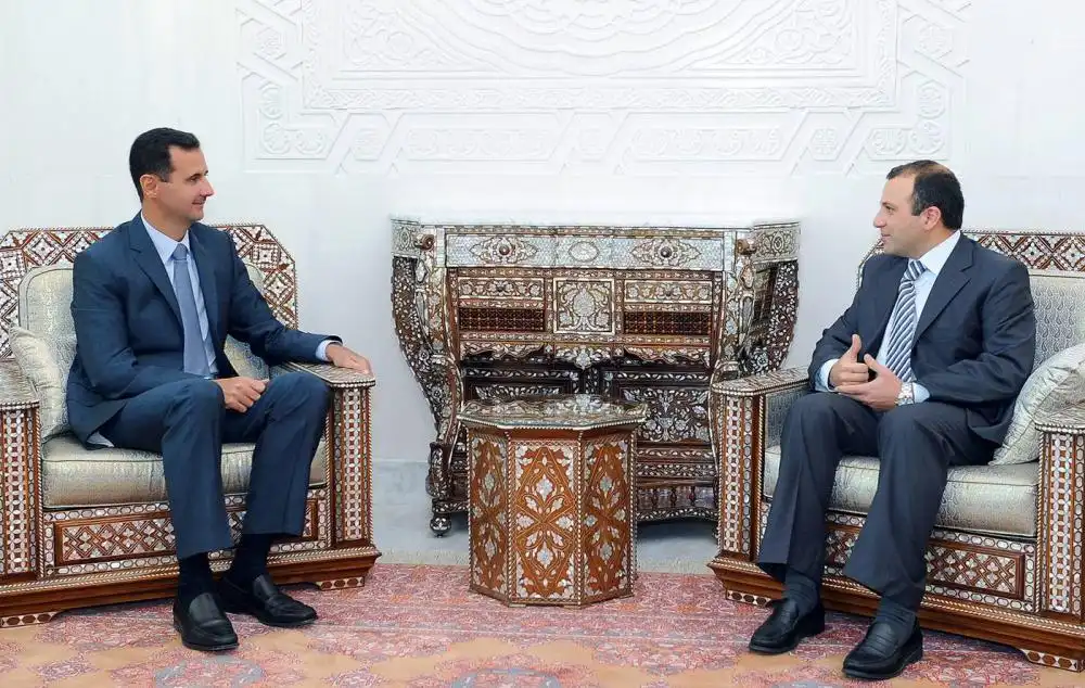 باسيل بشار باسيل بشار