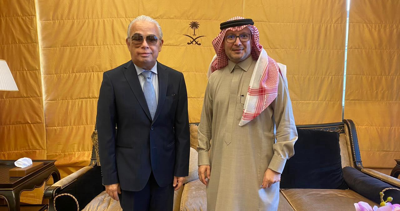 بخاري-سكاف بخاري وسكاف بحثا في الاستحقاق الرئاسي ودور اللجنة الخماسية