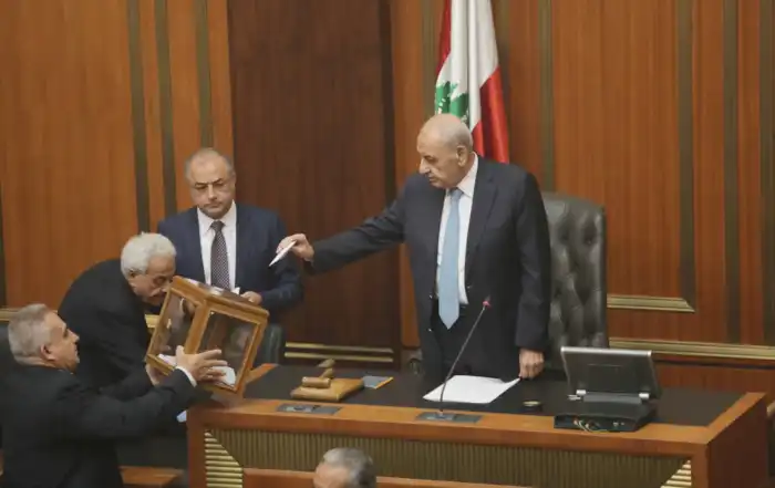 بري اقتراع