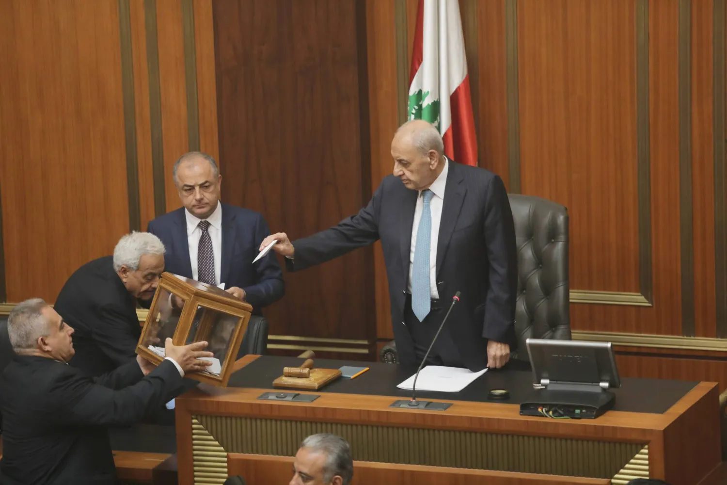 بري اقتراع