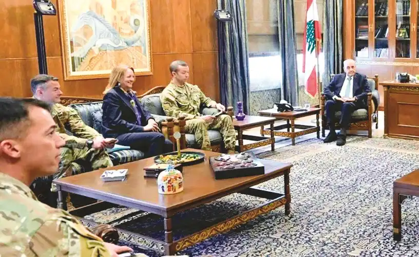 بري جيفرز ليزا جونسون