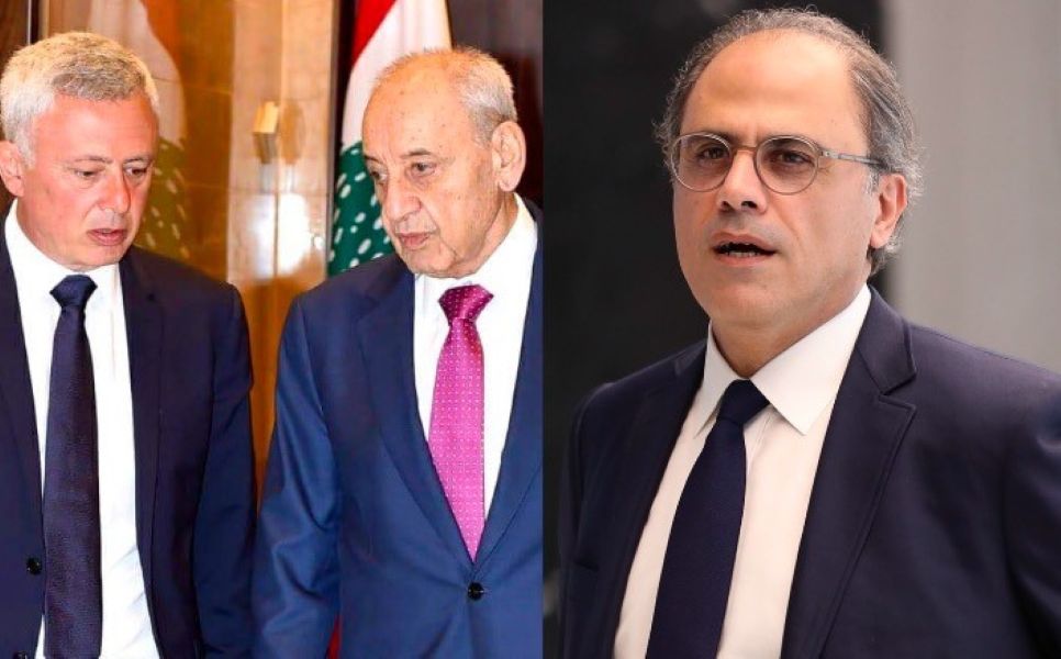 بري فرنجية ازعور هل يستبدِل برّي حليفه فرنجيّة بأزعور؟