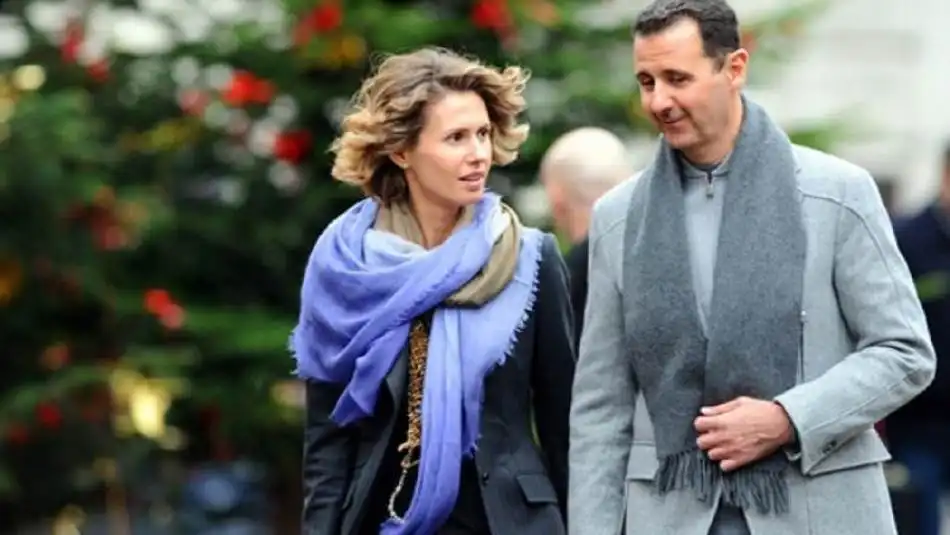 بشار الاسد اسماء بشار الاسد اسماء