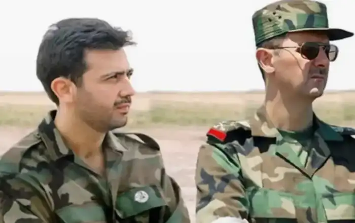 بشار ماهر