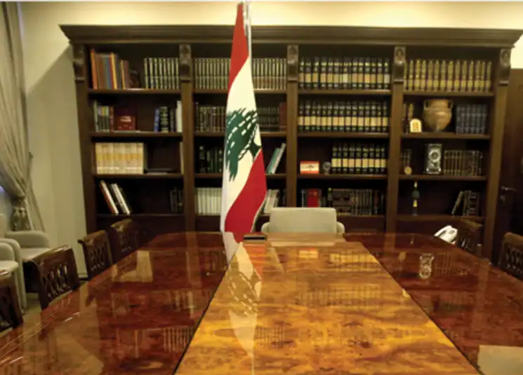 بعبدا طاولة2