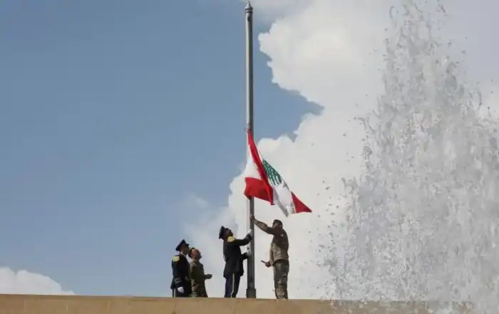 بعبدا علم 5