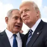 ترامب نتنياهو 5