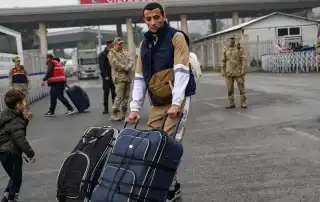تركيا سوريا معبر