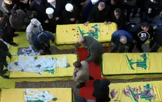 تشييع حزب الله 65
