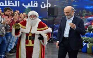 جعجع الميلاد