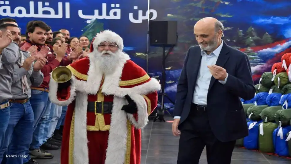 جعجع الميلاد جعجع الميلاد