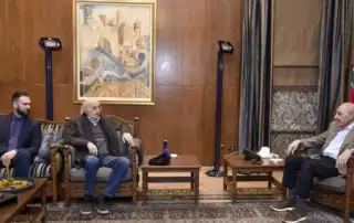 جنبلاط وليد تيمور بري