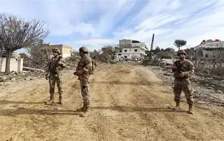 جنوب لبنان جيش اسرائيل