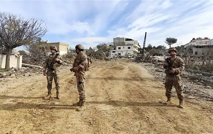 جنوب لبنان جيش اسرائيل