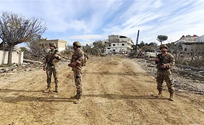 جنوب لبنان جيش اسرائيل