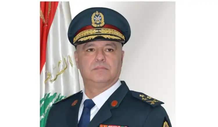 جوزيف عون