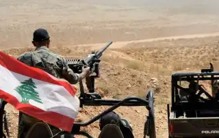 جيش حدود مع سوريا