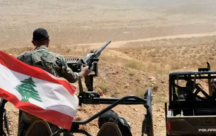جيش حدود مع سوريا