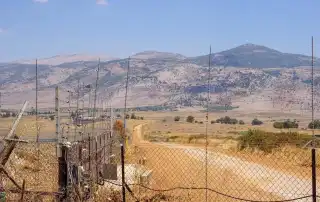 حدود اسرائيل 7