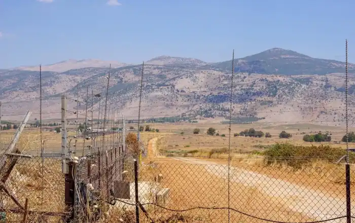 حدود اسرائيل 7