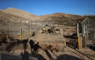 حدود جنوب 22