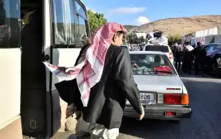 حدود لبنان سوريا معبر المصنع