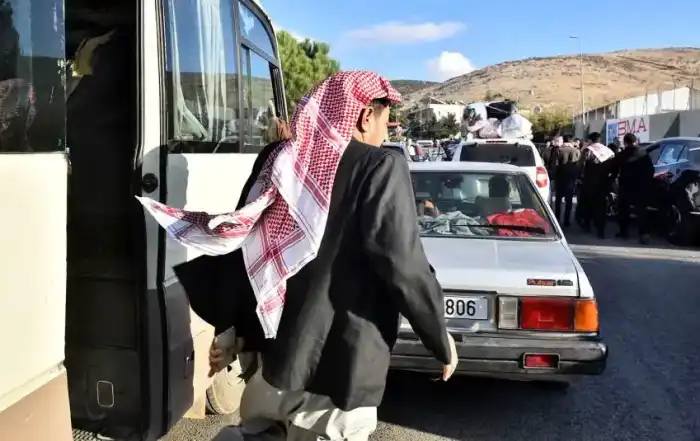 حدود لبنان سوريا معبر المصنع