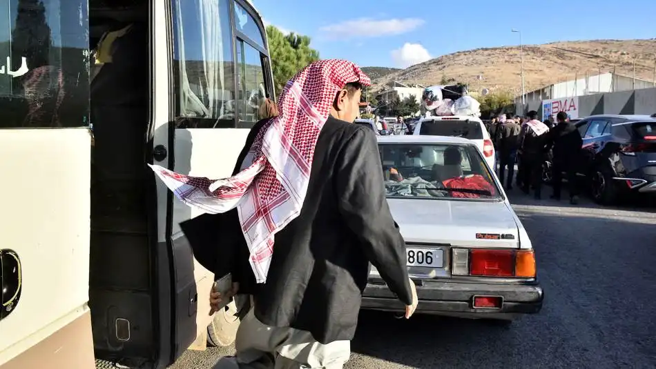 حدود لبنان سوريا معبر المصنع حدود لبنان سوريا معبر المصنع