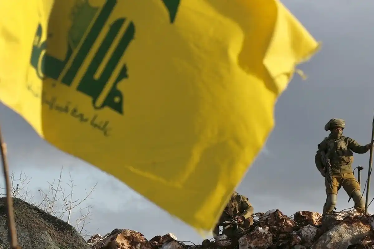 حزب الله عنصر 7