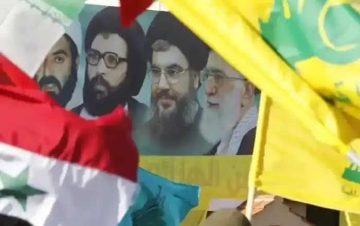 حزب الله قادة
