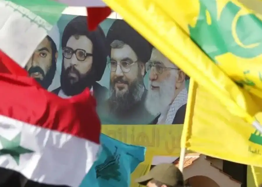 حزب الله قادة حزب الله قادة