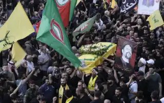 حزب الله وامل