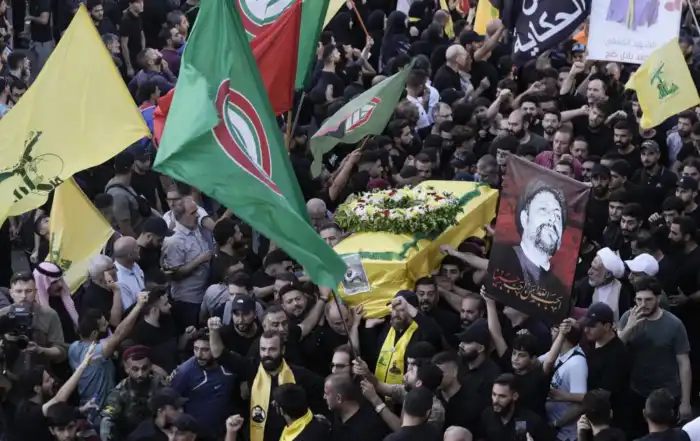 حزب الله وامل
