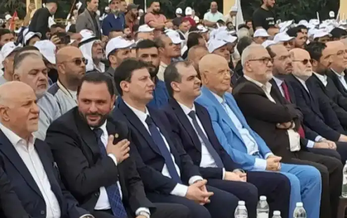 حلفاء سوريا في لبنان