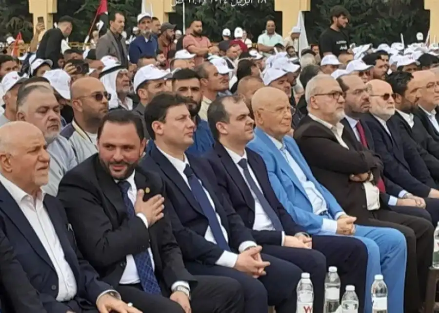 حلفاء سوريا في لبنان حلفاء سوريا في لبنان