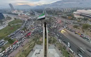 دمشق المعارضة