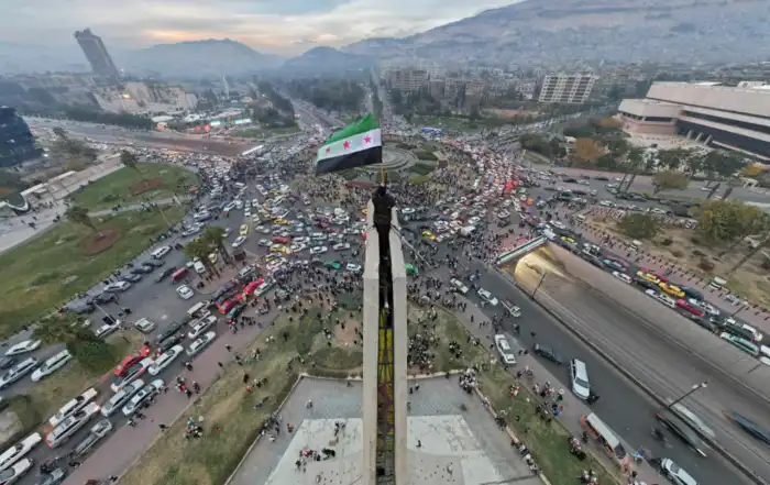 دمشق المعارضة