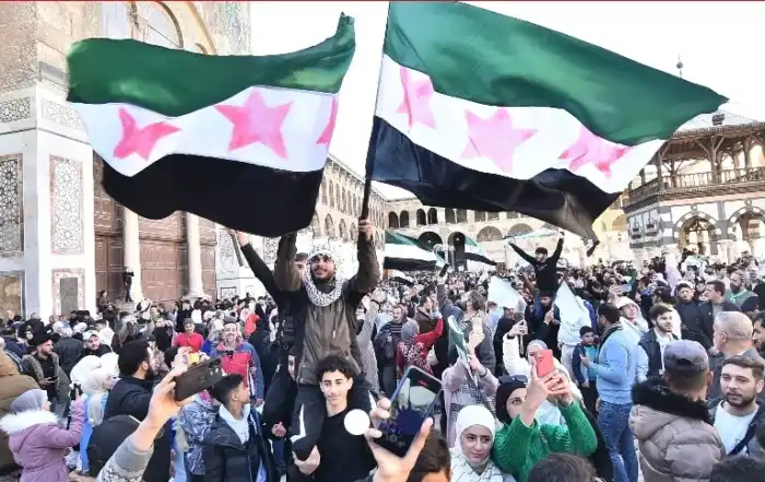 دمشق حرة