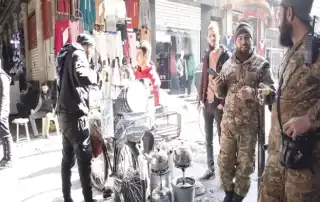 دمشق معارضة
