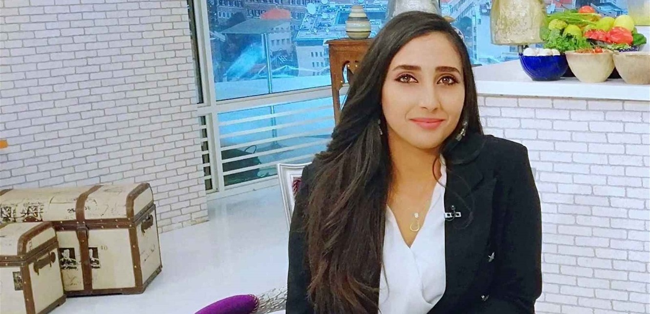 رحال تفاصيل جديدة عن جريمة قتل الضحية الاعلامية عبير رحّال على يد زوجها